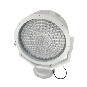 TZ9 3000W 4000W LED Searchlight 8000m Long Range Night Navigation Search Light for Ship Naval Vessel 3° Narrow Beam IP56