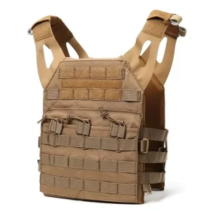 Tactical Outdoor Molle Breathable Vest Protective Modular Chest Set Vest
