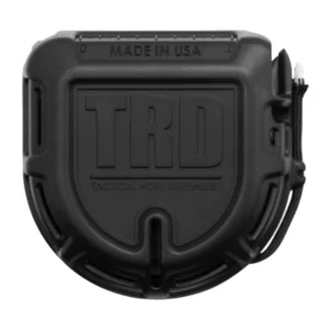 Tactical Rope Dispenser Outdoor TRD Wire Quick Cutting Tool Paracord Storage Box for Sport Survival Self protection Emergency