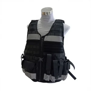 Tactical Training Vest Stab Proof and Multi Functional Made of Durable Polyester Made in China