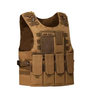 Tactical Training Vest for Adults