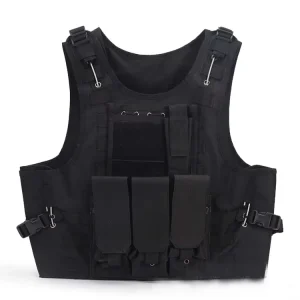 Tactical Vest Assault Molle Vest Outdoor Hunting Camouflage Vest Combat Plate Carrier