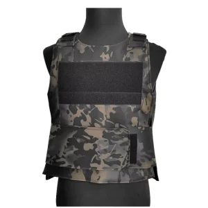 Tactical Vest Outdoor Game Adjustable Security Protective Paintball Cosplay Vest Gilet Equipment