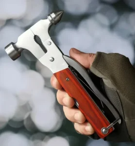 Tool Set Custom LOGO Package Safe Lock Camping Hand Tool Knife Wrench Screwdriver Pliers Multi Tool Hammer