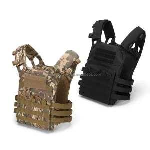 Training Tactical Paintball Swat Assault Shooting Hunting Outdoor Molle Vest SEHA26