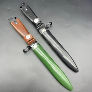 Type 81 Scabbard Outdoor Camping Household Multi functional Collectible Knife