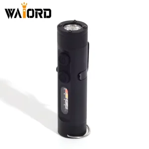 USB C Rechargeable Led Torch Flashlight and Torches Led for Outdoor Lamp