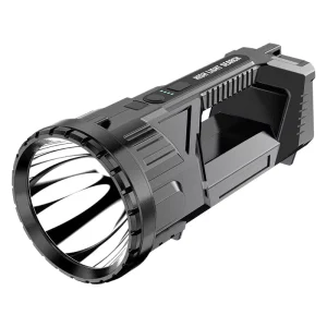 USB Rechargeable ABS Explosion Proof Waterproof Emergency LED 5000K Daylight Strong Light Searchlight COB Side Light Portable