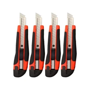 Utility Cutter Knife With 18mm Width Blade