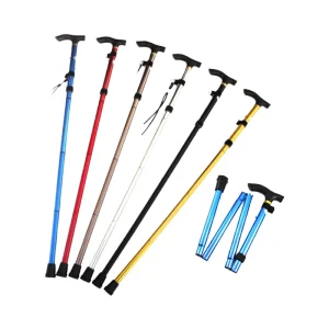 Walking Stick Cane with Light Walking Sticks for Senior Blind People