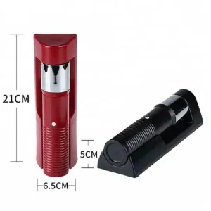 Wall Mounted Led Krypton Bulb Emergency Torch Light for Hotel Room Flashlight