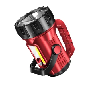 Warsun G63 Dual Light Source Adjustable Bracket Portable Work Light High Power Charging Long Life Searchlight