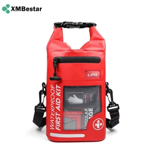 Waterproof PVC Rescue Kit First Aid Kit Dry Bag Outdoor Emergency Adventure Rescue Bag Waterproof Bag