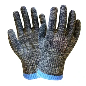 Wear-Resistant Heavy-Duty Level 5 Cut-Resistant Safety Gloves for Mining, Logistics, and Cargo Handling