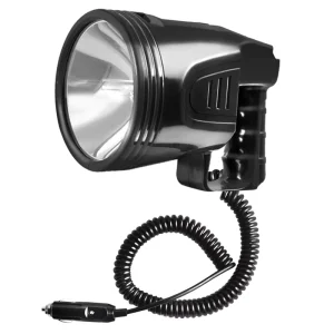 Xenon Searchlight External 12V Battery High intensity Ultra bright Outdoor Marine Fishing Patrol Waterproof Long range Spotlight