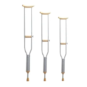 YF WS05 Aluminum Alloy Walking Stick Medical Stick