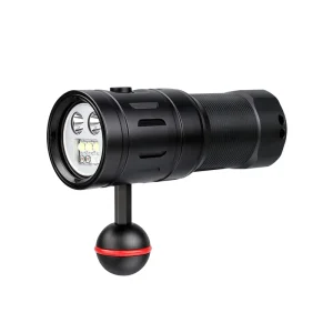 scuba Diving Equipment Trustfire DF35 Diving Flashlight Underwater 70 Meters Lighting Torch Light for Photo Plongee Sous Marine